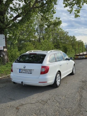 Skoda Superb 1.8 TSI, СОФТУЕР, ГАЗ-БЕНЗИН, ПОДАРЪК МУЛТИМЕДИЯ , снимка 5