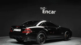 Mercedes-Benz SL 550 AMG | ПОДГРЕВ | ОБДУХВАНЕ, снимка 3