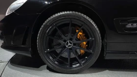 Mercedes-Benz SL 550 AMG | ПОДГРЕВ | ОБДУХВАНЕ, снимка 6