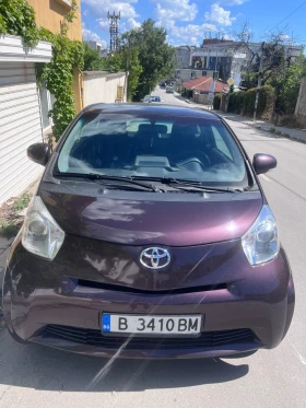 Toyota IQ, снимка 2