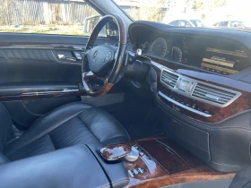 Mercedes-Benz S 600 V12, снимка 8
