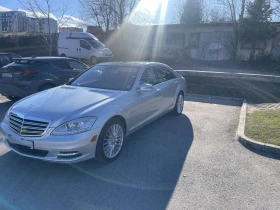 Mercedes-Benz S 600 V12, снимка 1