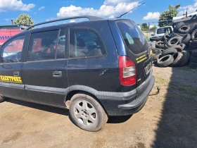 Opel Zafira 2.2 dti, снимка 4
