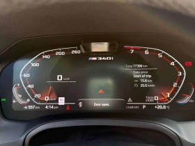 BMW 340 xDrive | ДИСТРОНИК | ГУМИ И ДЖАНТИ | БЕЗ ИНЦИДЕНТИ, снимка 8