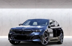 BMW 550 e xDrive = M-Sport Pro = Гаранция, снимка 1