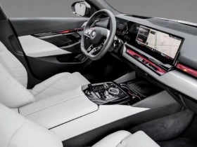 BMW 550 e xDrive = M-Sport Pro = Гаранция, снимка 8