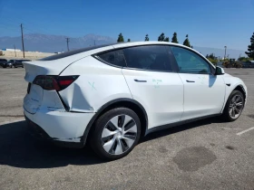 Tesla Model Y LONG RANGE DUAL MOTOR AWD ТЕРМОПОМПА, снимка 3