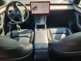 Tesla Model Y LONG RANGE DUAL MOTOR AWD ТЕРМОПОМПА, снимка 8
