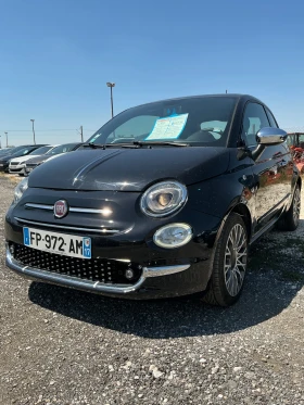 Fiat 500, снимка 1
