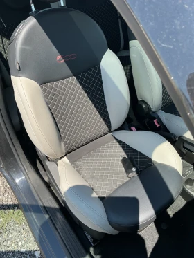 Fiat 500, снимка 11