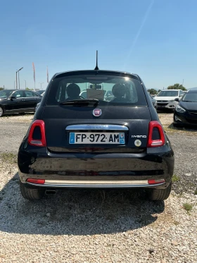 Fiat 500, снимка 4