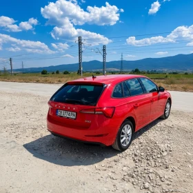 Skoda Scala TGI, снимка 4
