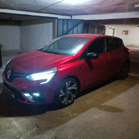 Renault Clio RS Line, снимка 1