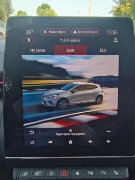 Renault Clio RS Line, снимка 10