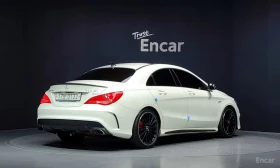 Mercedes-Benz CLA 45 AMG 4MATIC/ПОДГРЕВ/ПАМЕТ/ПАНО/, снимка 2