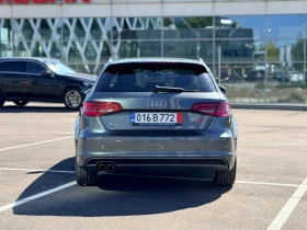 Audi A3 2.0TDI-S-Line-Сервизна история-Лизинг по 215евро, снимка 5