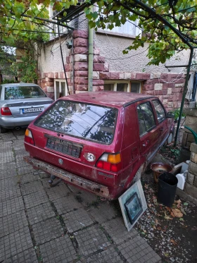 VW Golf 1.6/1.3 -3бр., снимка 5