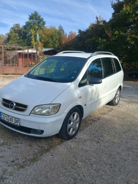 Opel Zafira, снимка 3