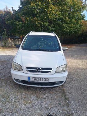 Opel Zafira, снимка 1