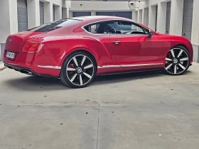 Обява за продажба на Bentley Continental Bentley Continental GT Speed* CARBON* NAIM* W12* E ~ 149 699 лв. - изображение 6