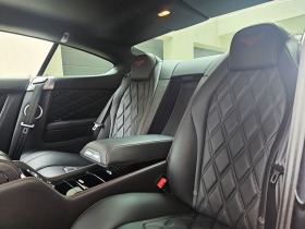 Bentley Continental Bentley Continental GT Speed* CARBON* NAIM* W12* E, снимка 16 - Автомобили и джипове - 44370013