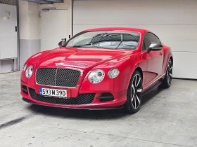 Bentley Continental Bentley Continental GT Speed* CARBON* NAIM* W12* E | Mobile.bg    13