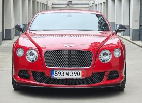 Обява за продажба на Bentley Continental Bentley Continental GT Speed* CARBON* NAIM* W12* E ~ 157 699 лв. - изображение 1