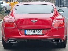 Bentley Continental Bentley Continental GT Speed* CARBON* NAIM* W12* E, снимка 13