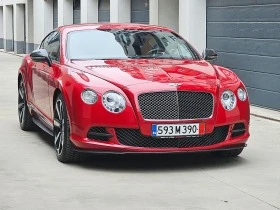 Bentley Continental Bentley Continental GT Speed* CARBON* NAIM* W12* E, снимка 10