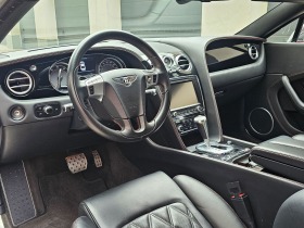 Bentley Continental Bentley Continental GT Speed* CARBON* NAIM* W12* E, снимка 14