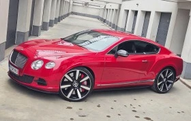 Bentley Continental Bentley Continental GT Speed* CARBON* NAIM* W12* E, снимка 6