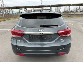 Hyundai I40 1.7CRDI* NAVI* KAMEРА* , снимка 5 - Автомобили и джипове - 44533504