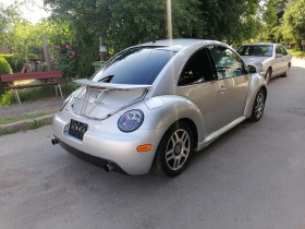 Обява за продажба на VW New beetle 1.8 Turbo 192kc ~6 900 лв. - изображение 4