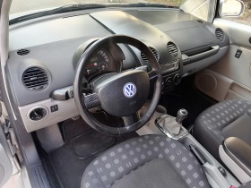 Обява за продажба на VW New beetle 1.8 Turbo 192kc ~6 900 лв. - изображение 10