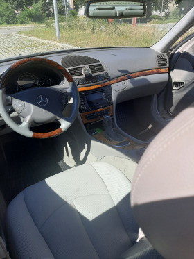Mercedes-Benz E 270, снимка 4