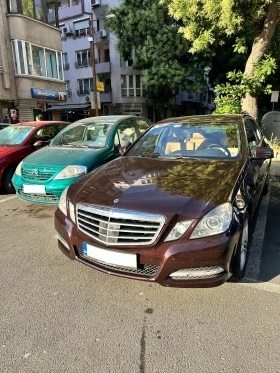 Mercedes-Benz E 350 | Mobile.bg    1