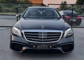 Mercedes-Benz S 350 * AMG 6.3 Edition * Vacum * 360 * KeyLess GO * , снимка 2