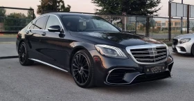 Mercedes-Benz S 350 * AMG 6.3 Edition * Vacum * 360 * KeyLess GO * , снимка 3