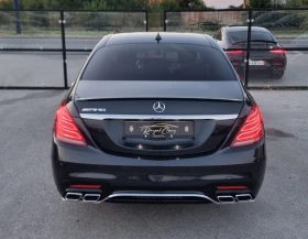 Mercedes-Benz S 350 * AMG 6.3 Edition * Vacum * 360 * KeyLess GO * , снимка 6