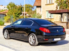 Peugeot 508 2.0 HDI 163, снимка 6