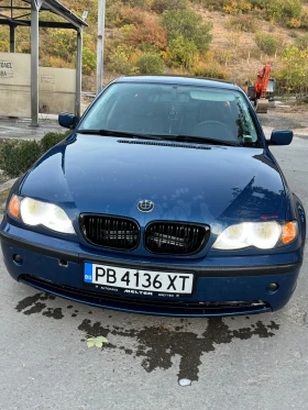 BMW 316 Bmw 316i газ и бензин 2003 facelift наскоро съм см, снимка 1