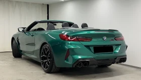 BMW M8 Competition Cabrio = Carbon Exterior= Гаранция, снимка 4