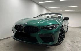 BMW M8 Competition Cabrio = Carbon Exterior= Гаранция, снимка 2