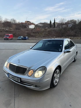 Mercedes-Benz E 320 AVANTGARDE/PANORAMA/NAVI, снимка 1