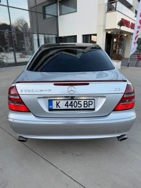 Mercedes-Benz E 320 AVANTGARDE/PANORAMA/NAVI, снимка 4