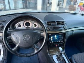 Mercedes-Benz E 320 AVANTGARDE/PANORAMA/NAVI, снимка 14