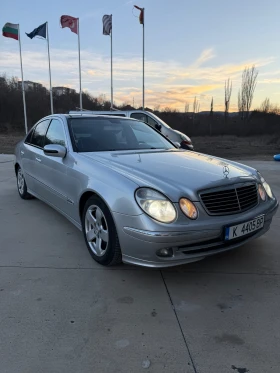 Mercedes-Benz E 320 AVANTGARDE/PANORAMA/NAVI, снимка 7