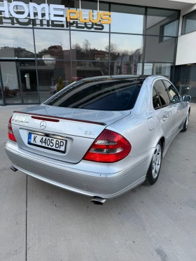 Mercedes-Benz E 320 AVANTGARDE/PANORAMA/NAVI, снимка 5