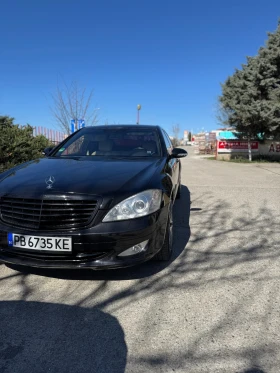 Mercedes-Benz S 550 7G-Tronic, LPG, снимка 3