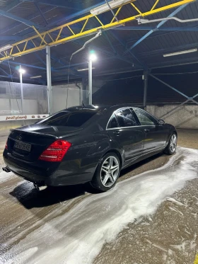 Mercedes-Benz S 550, снимка 4